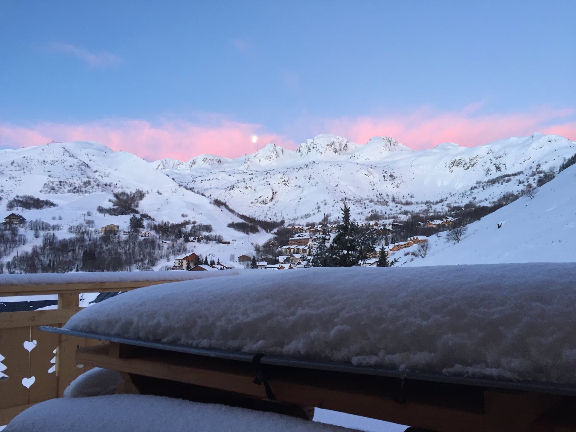 Chalet Le Karibou — Galeriefoto 61
