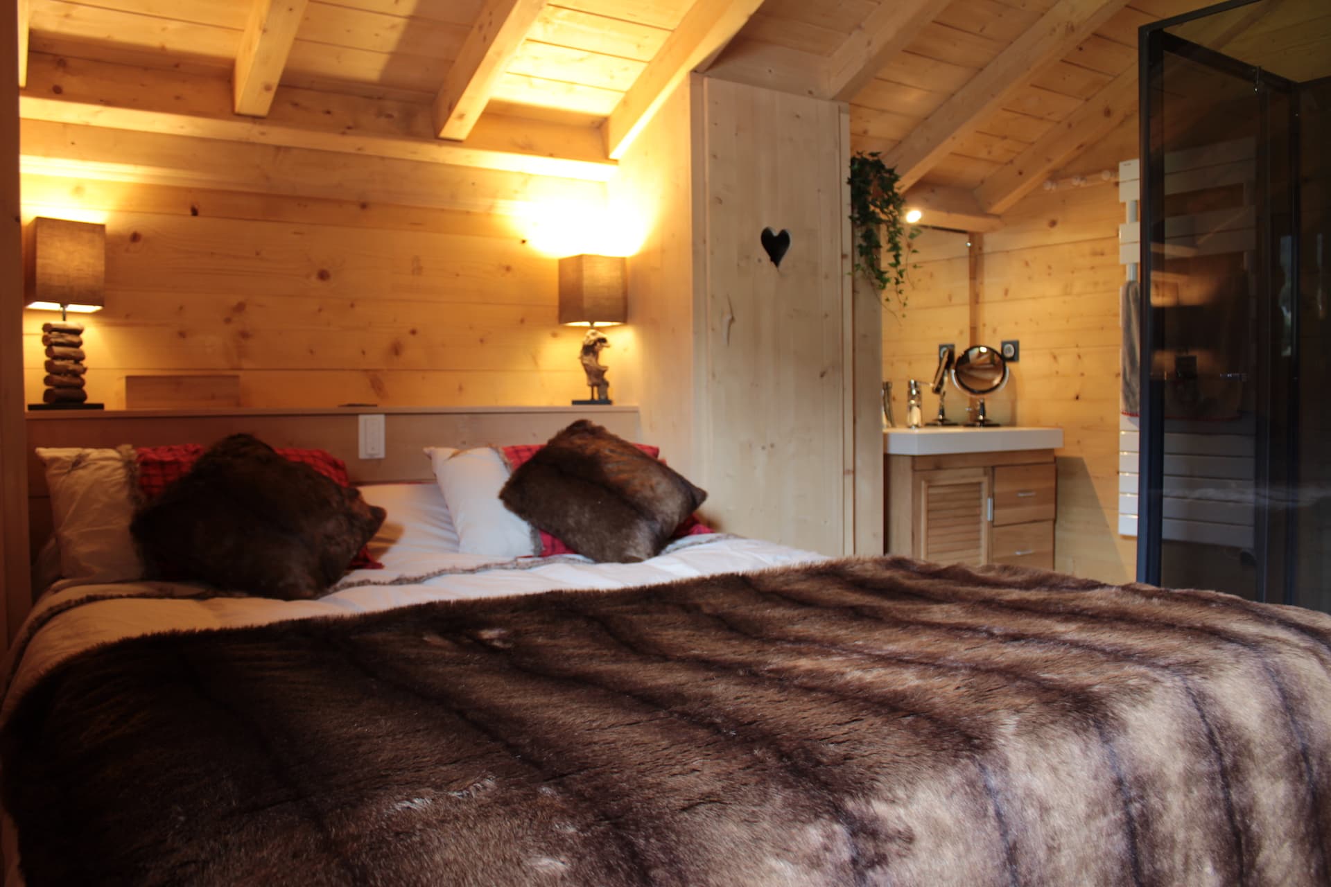 Chalet Le Karibou — Galeriefoto 41