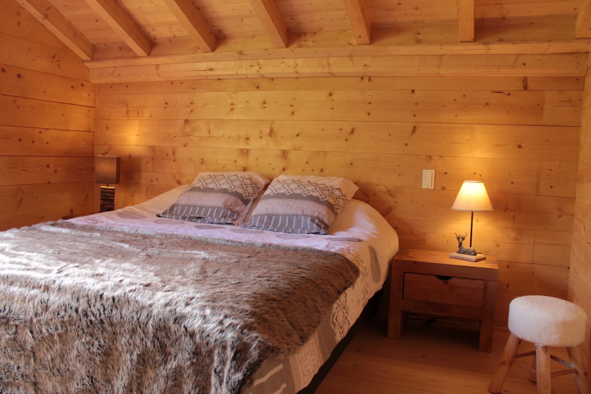 Chalet Le Karibou — Galeriefoto 47