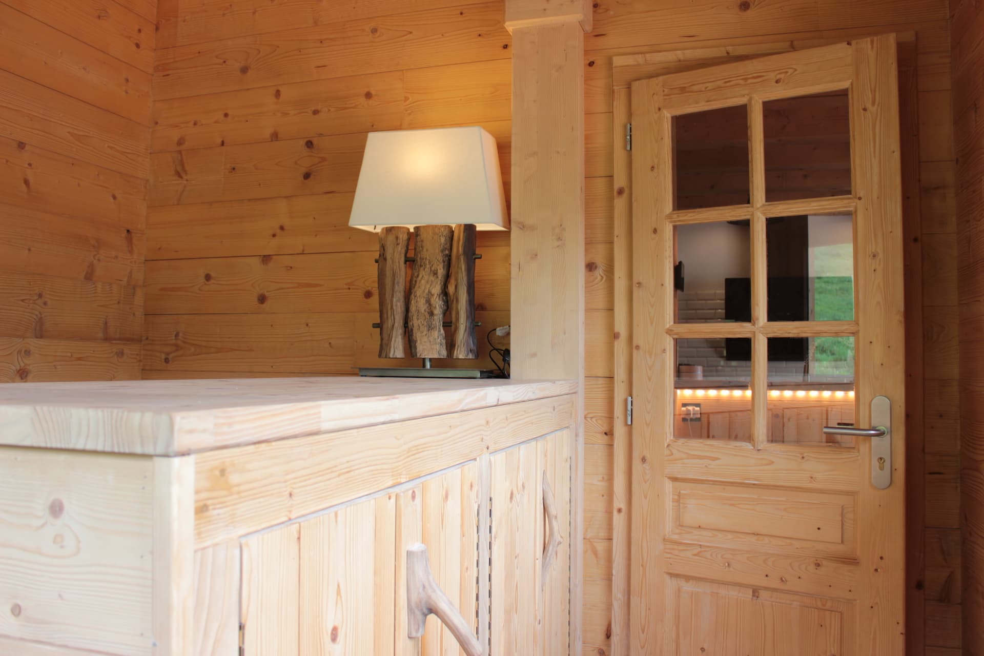 Chalet Le Karibou — Galeriefoto 21