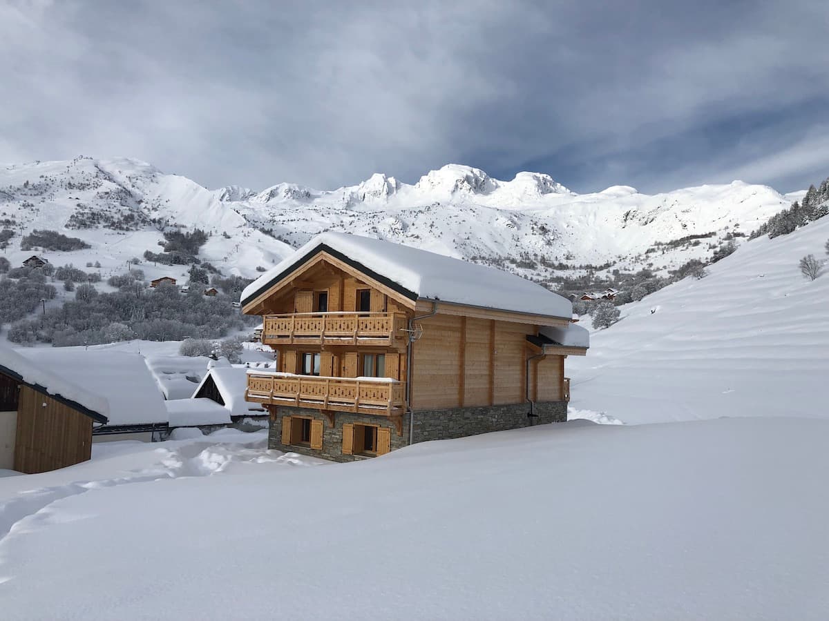 Chalet Le Karibou — Galeriefoto 51