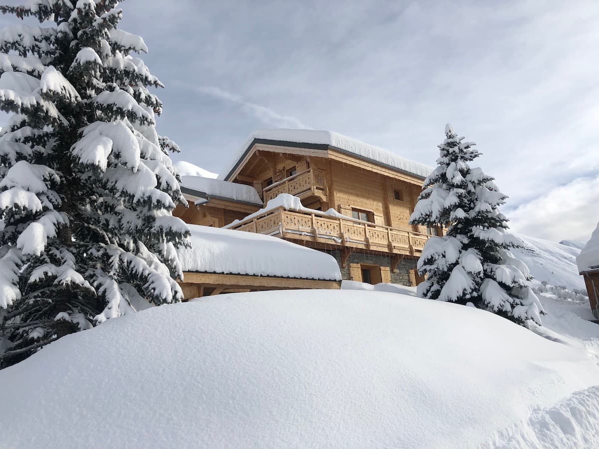 Chalet Le Karibou — Galeriefoto 53