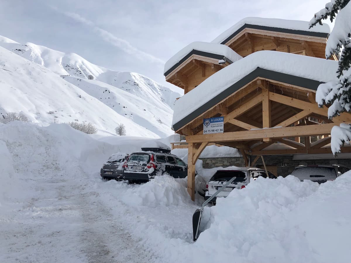 Chalet Le Karibou — Galeriefoto 52