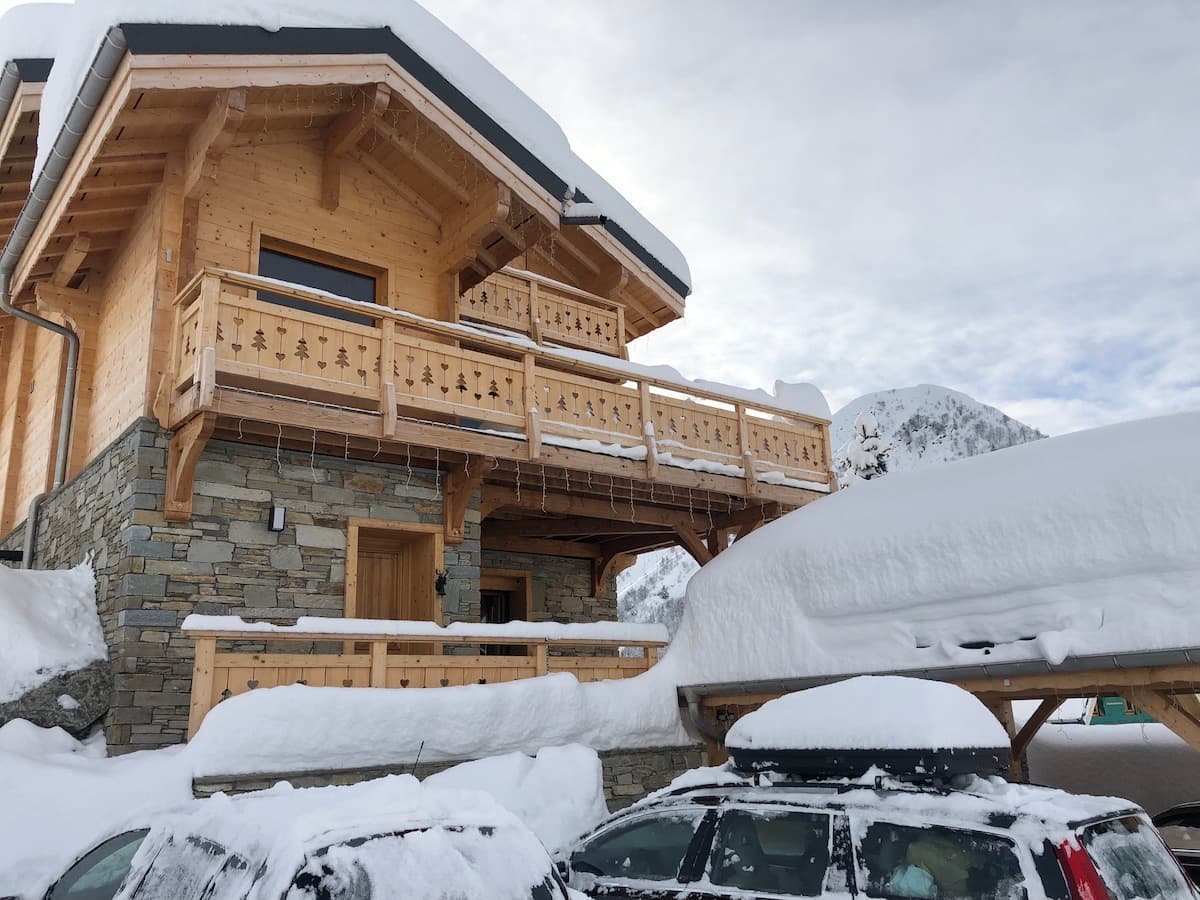 Chalet Le Karibou — Galeriefoto 54
