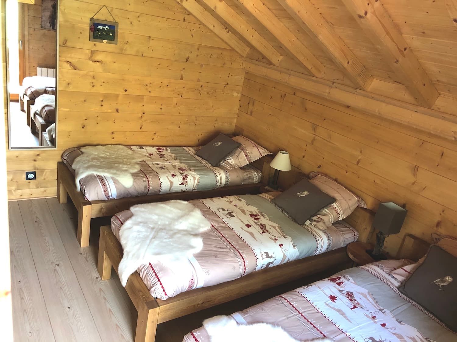 Chalet Le Karibou — Galeriefoto 46