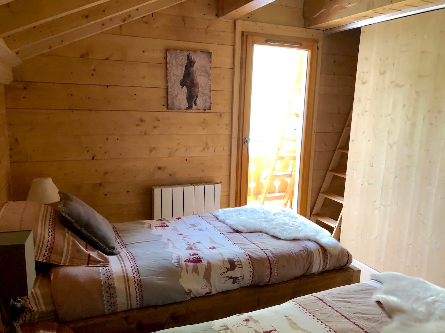 Chalet Le Karibou — Galeriefoto 45