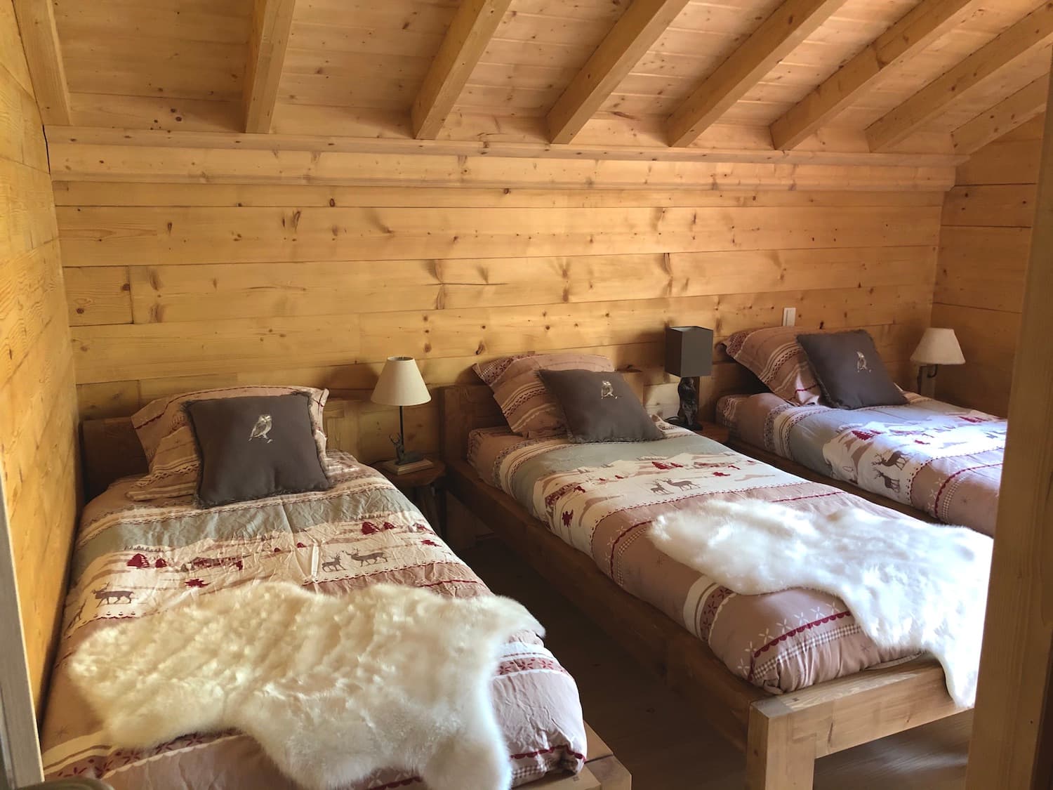 Chalet Le Karibou — Galeriefoto 44