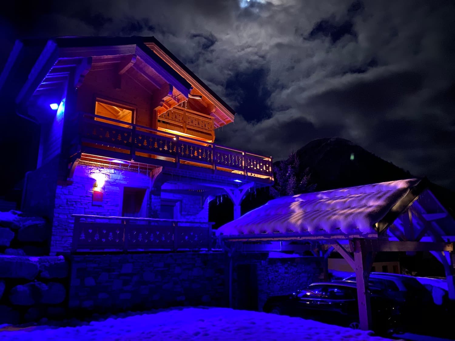 Chalet Le Karibou — Galeriefoto 56