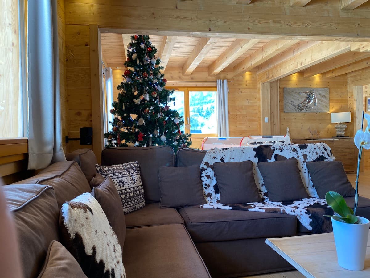 Chalet Le Karibou — Galeriefoto 26