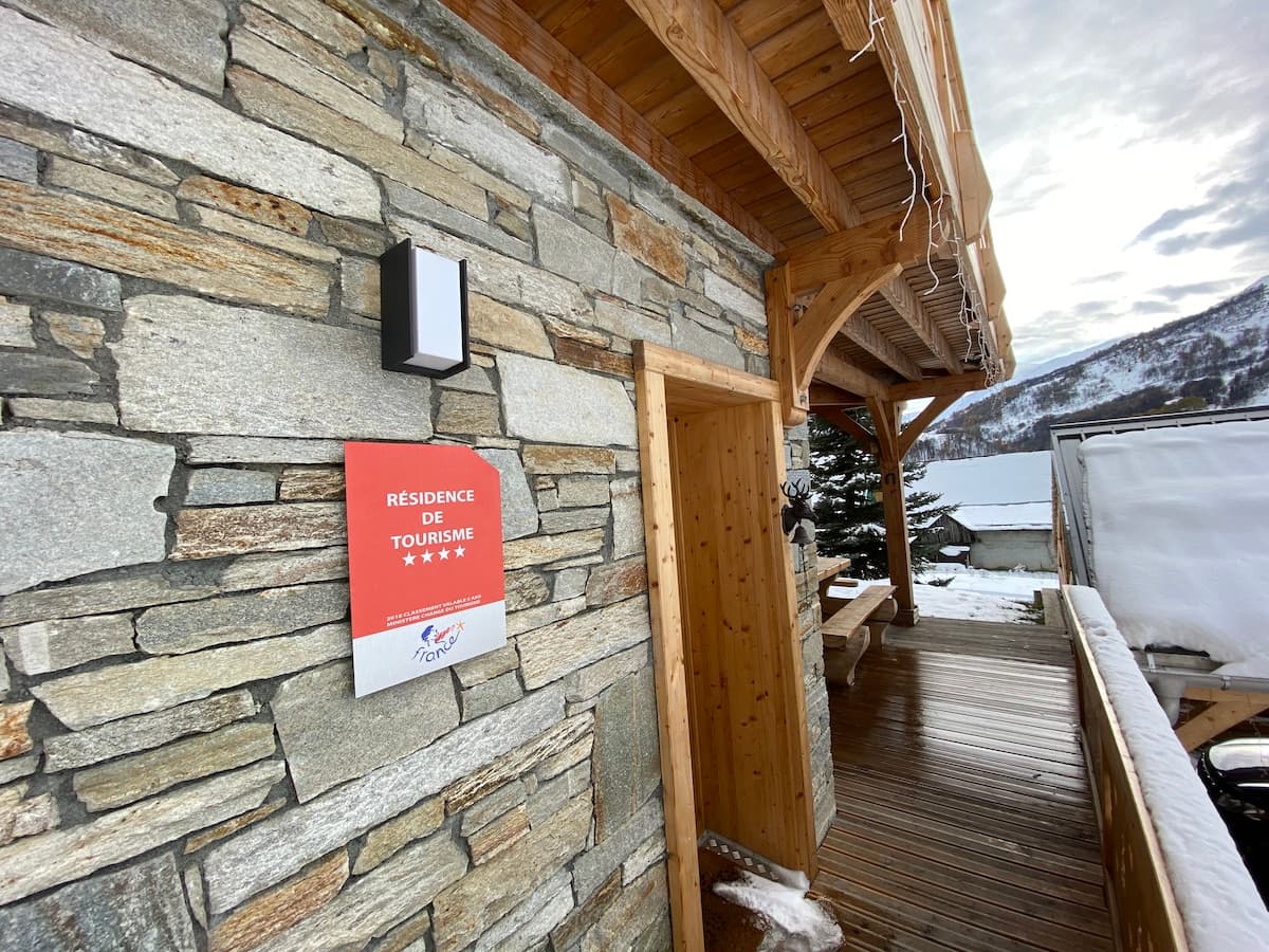 Chalet Le Karibou — Galeriefoto 20
