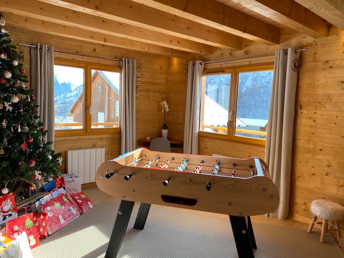 Chalet Le Karibou — Galeriefoto 33