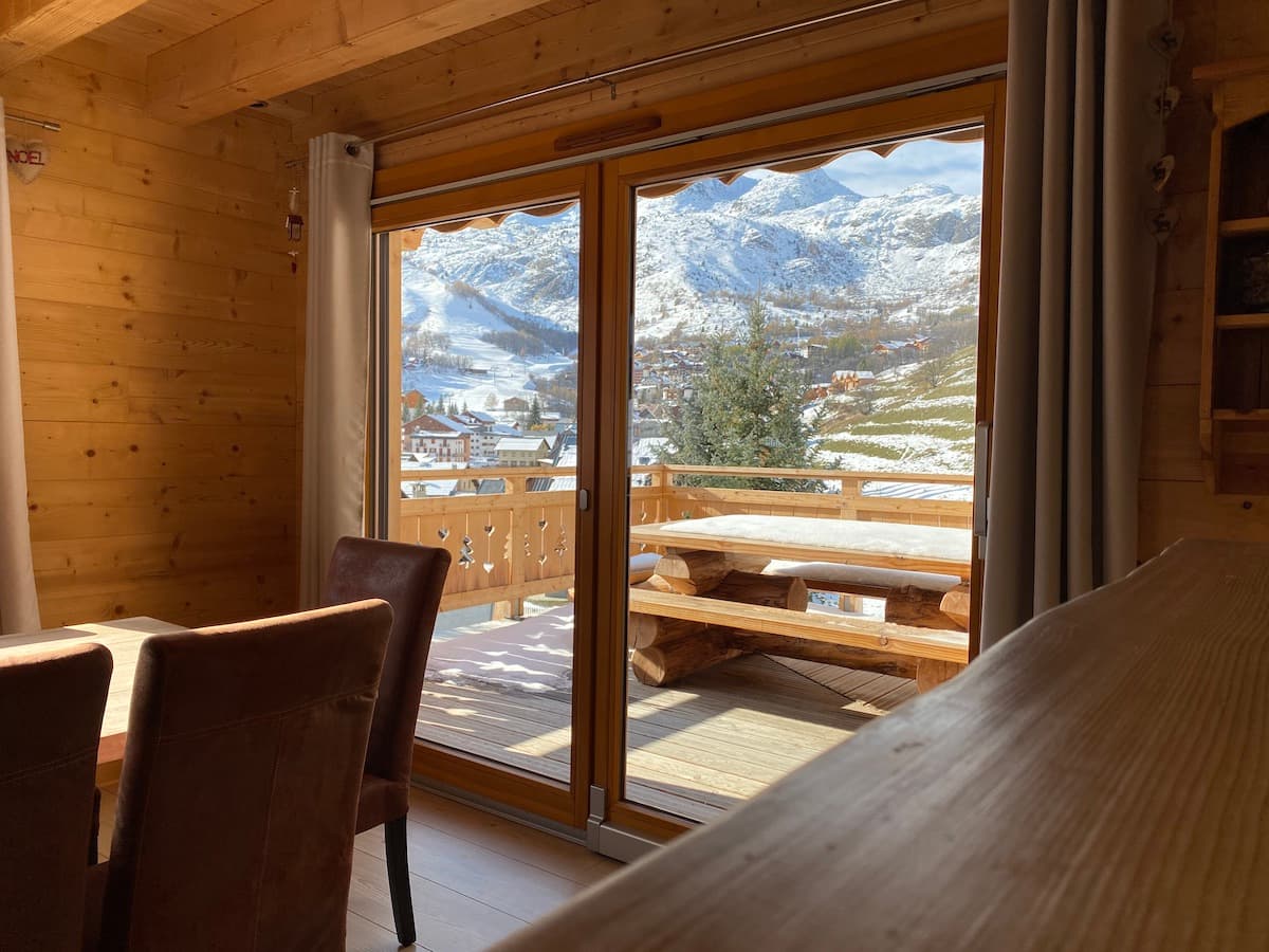 Chalet Le Karibou — Galeriefoto 22