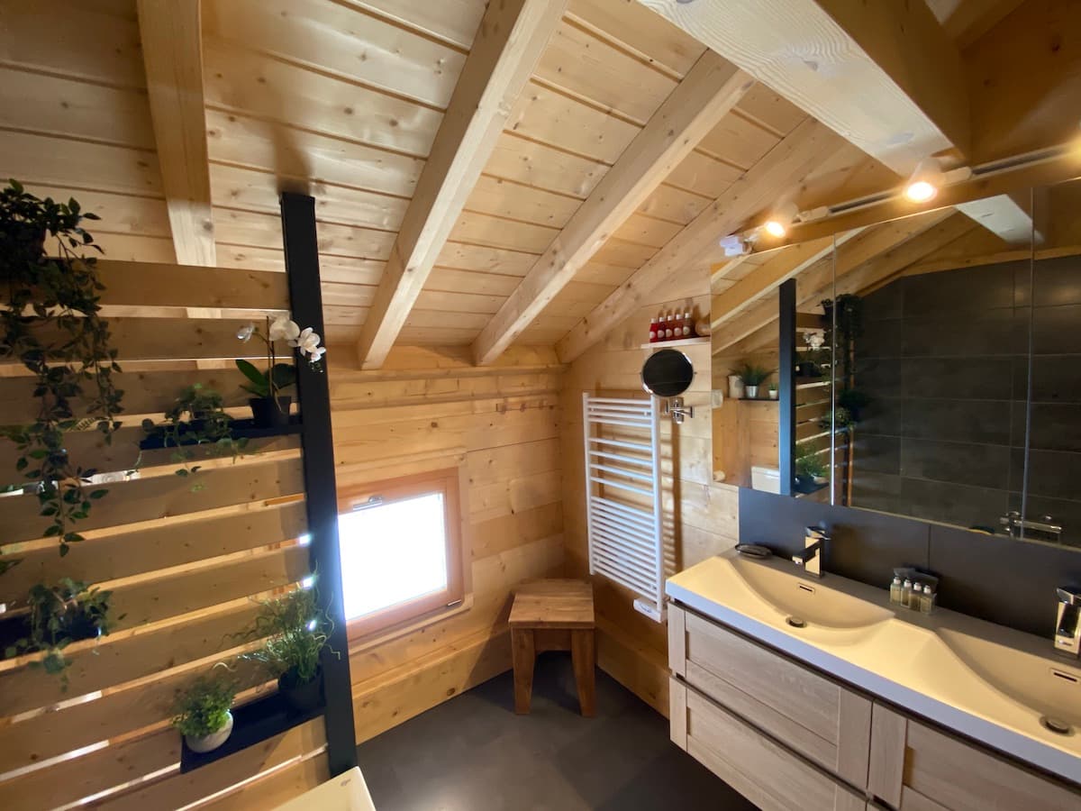 Chalet Le Karibou — Galeriefoto 38
