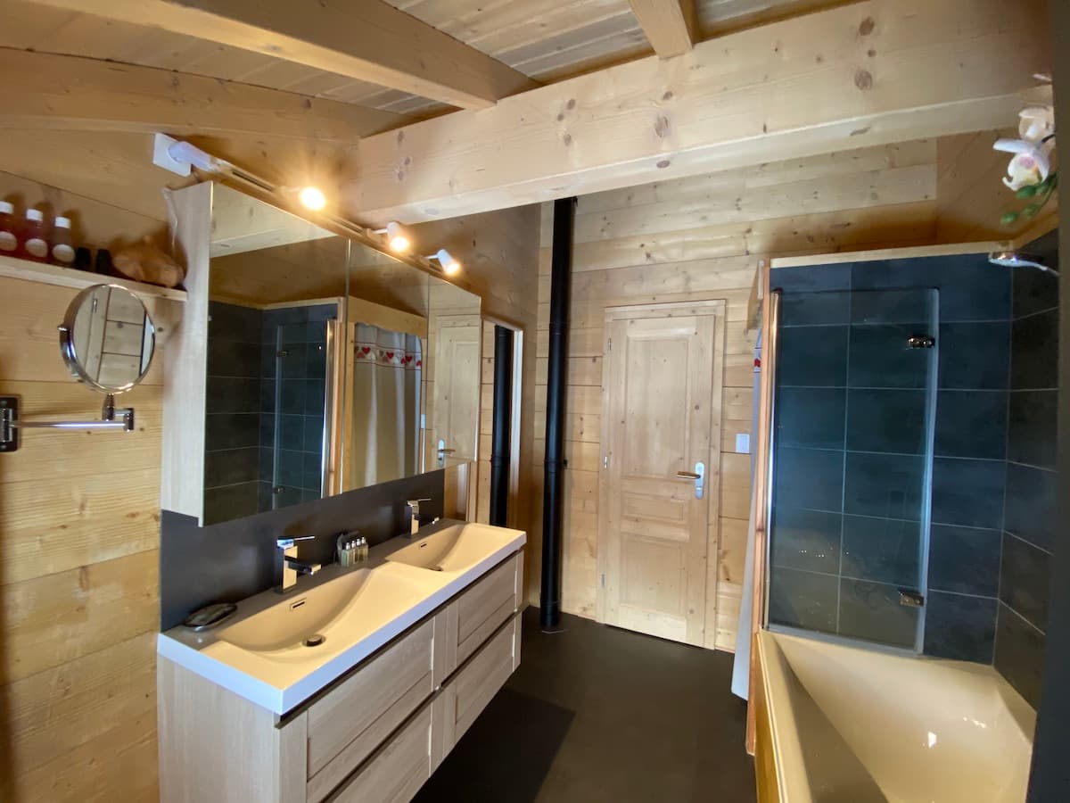 Chalet Le Karibou — Galeriefoto 37
