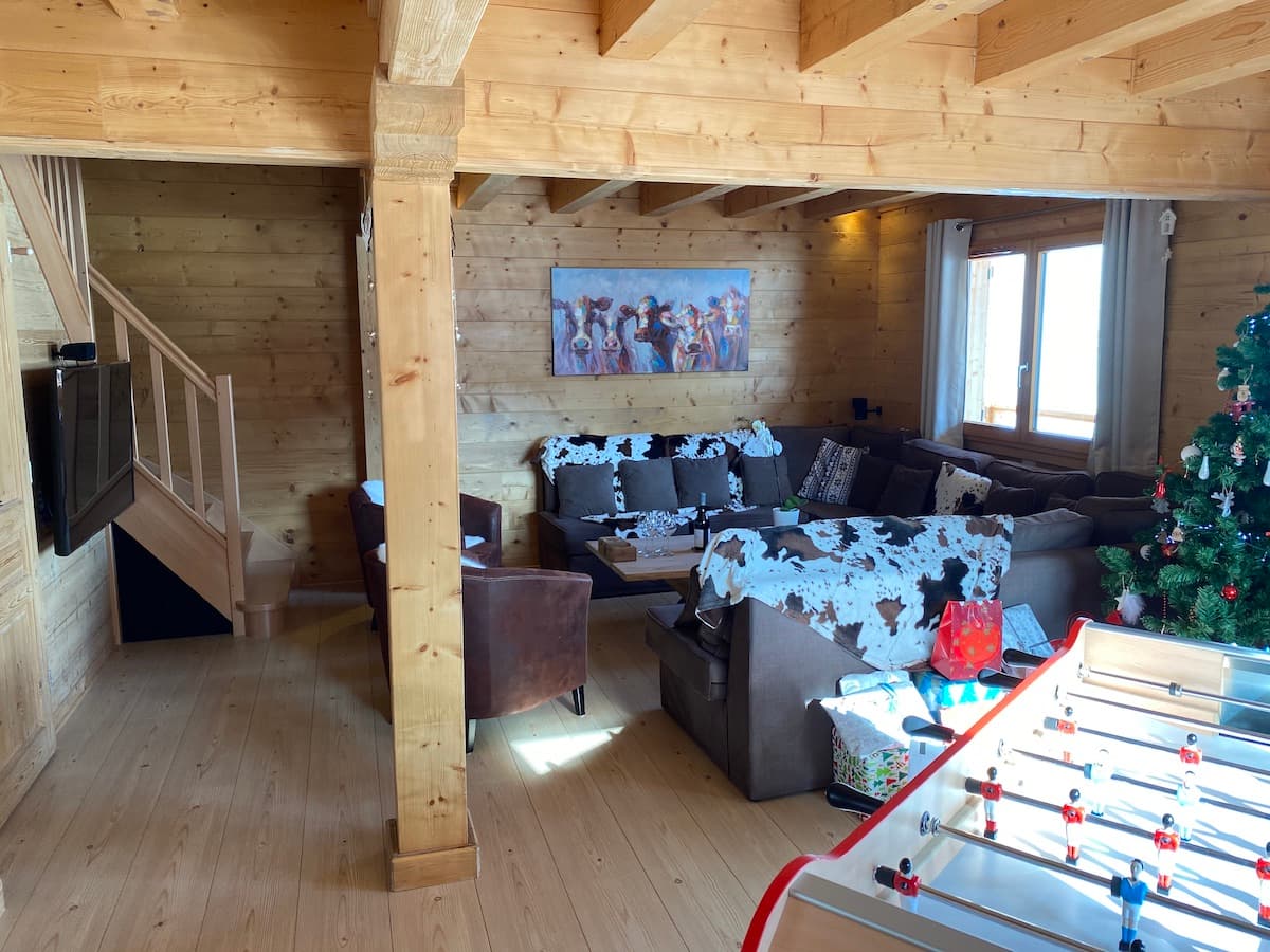 Chalet Le Karibou — Galeriefoto 34