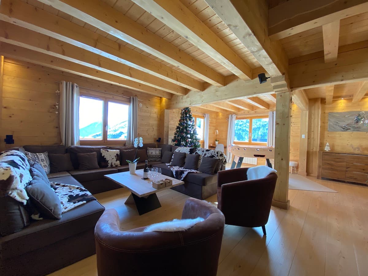 Chalet Le Karibou — Galeriefoto 29