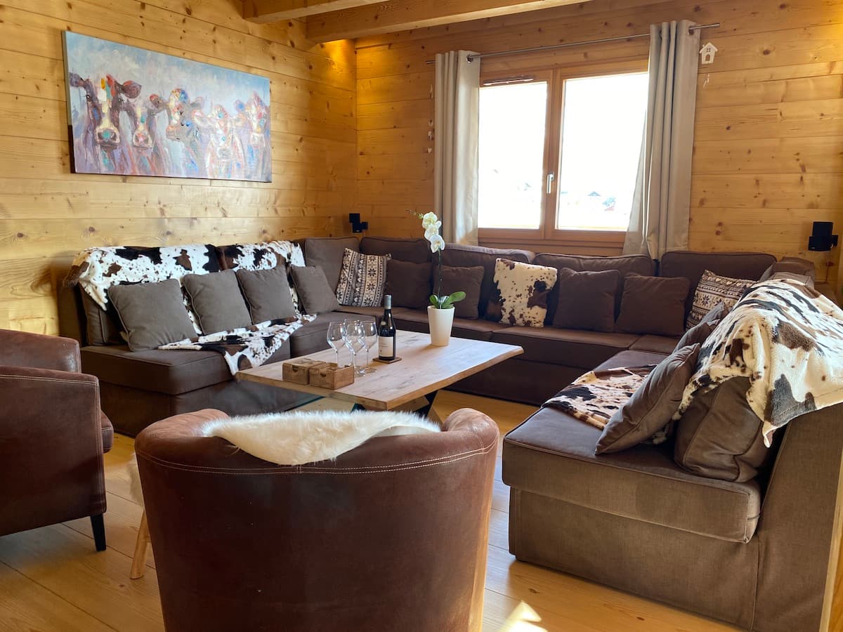 Chalet Le Karibou — Galeriefoto 30