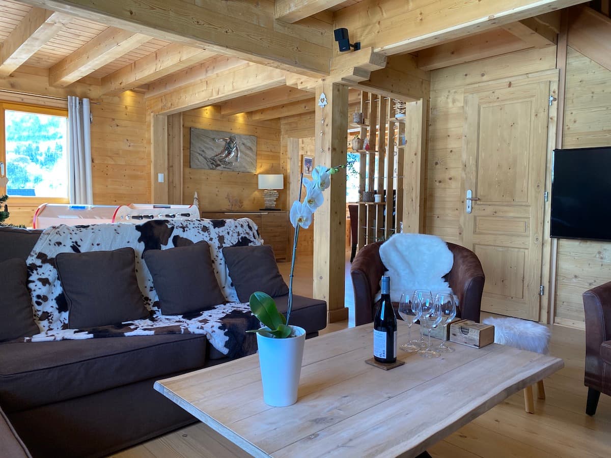 Chalet Le Karibou — Galeriefoto 27