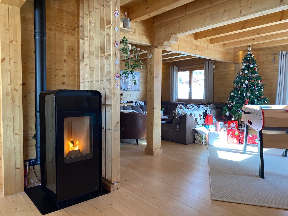 Chalet Le Karibou — Galeriefoto 35