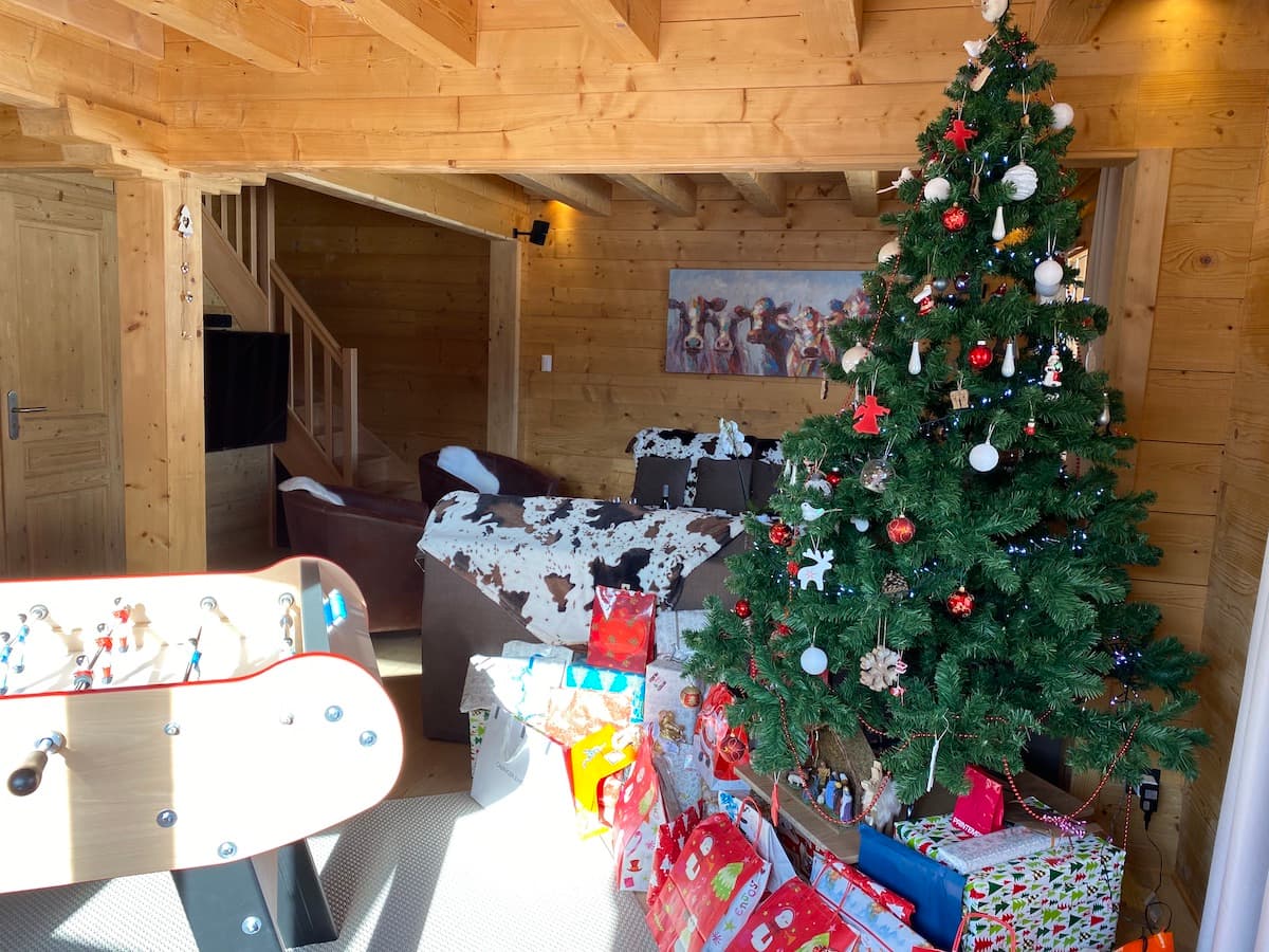 Chalet Le Karibou — Galeriefoto 32