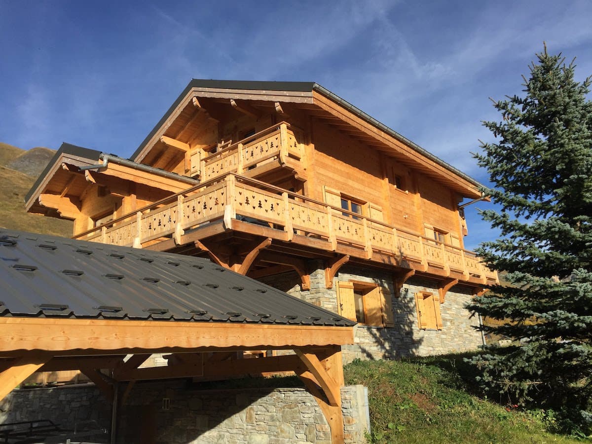 Chalet Le Karibou — Galeriefoto 86