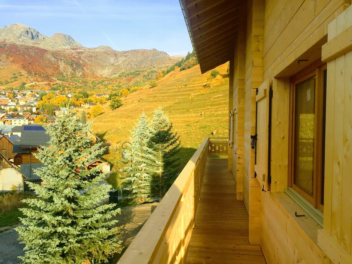 Chalet Le Karibou — Galeriefoto 83