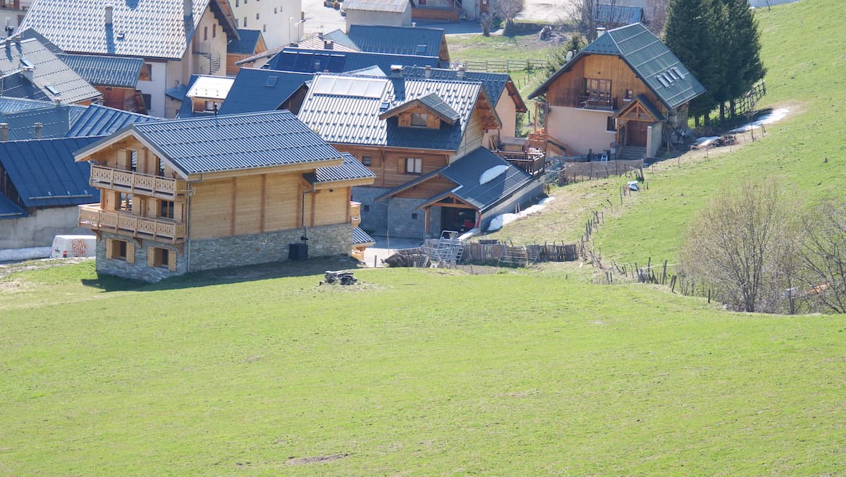 Chalet Le Karibou — Galeriefoto 94