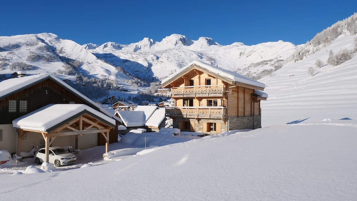 Chalet Le Karibou — Galeriefoto 17