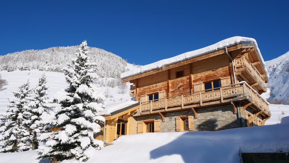 Chalet Le Karibou — Galeriefoto 19