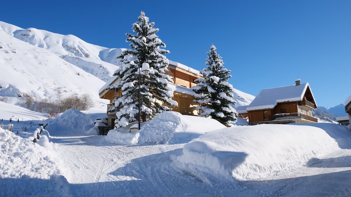 Chalet Le Karibou — Galeriefoto 16