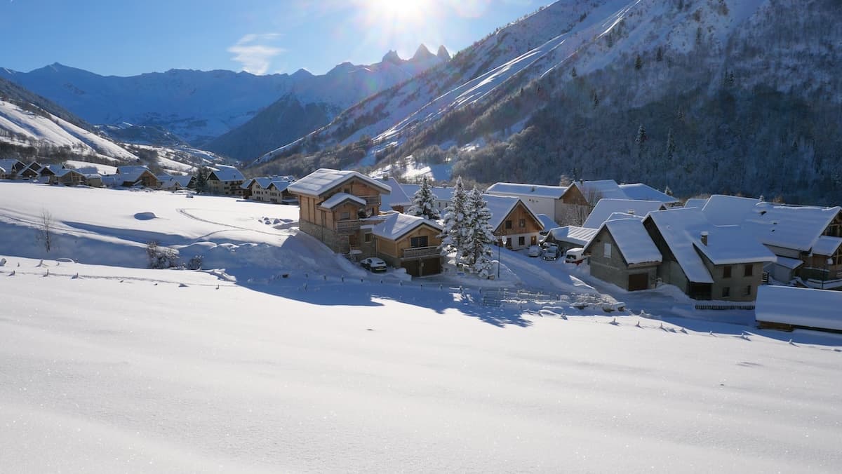 Chalet Le Karibou — Galeriefoto 18