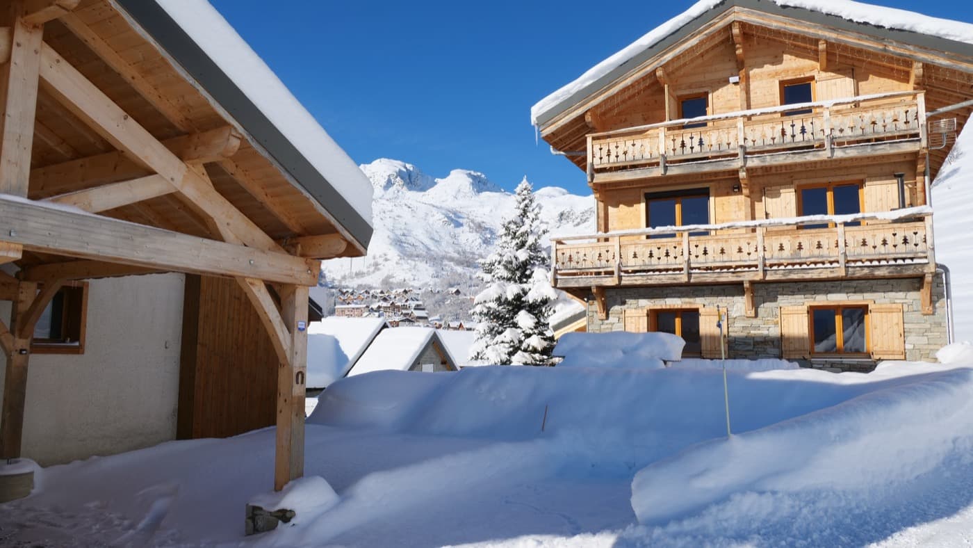 Chalet Le Karibou — Galeriefoto 5