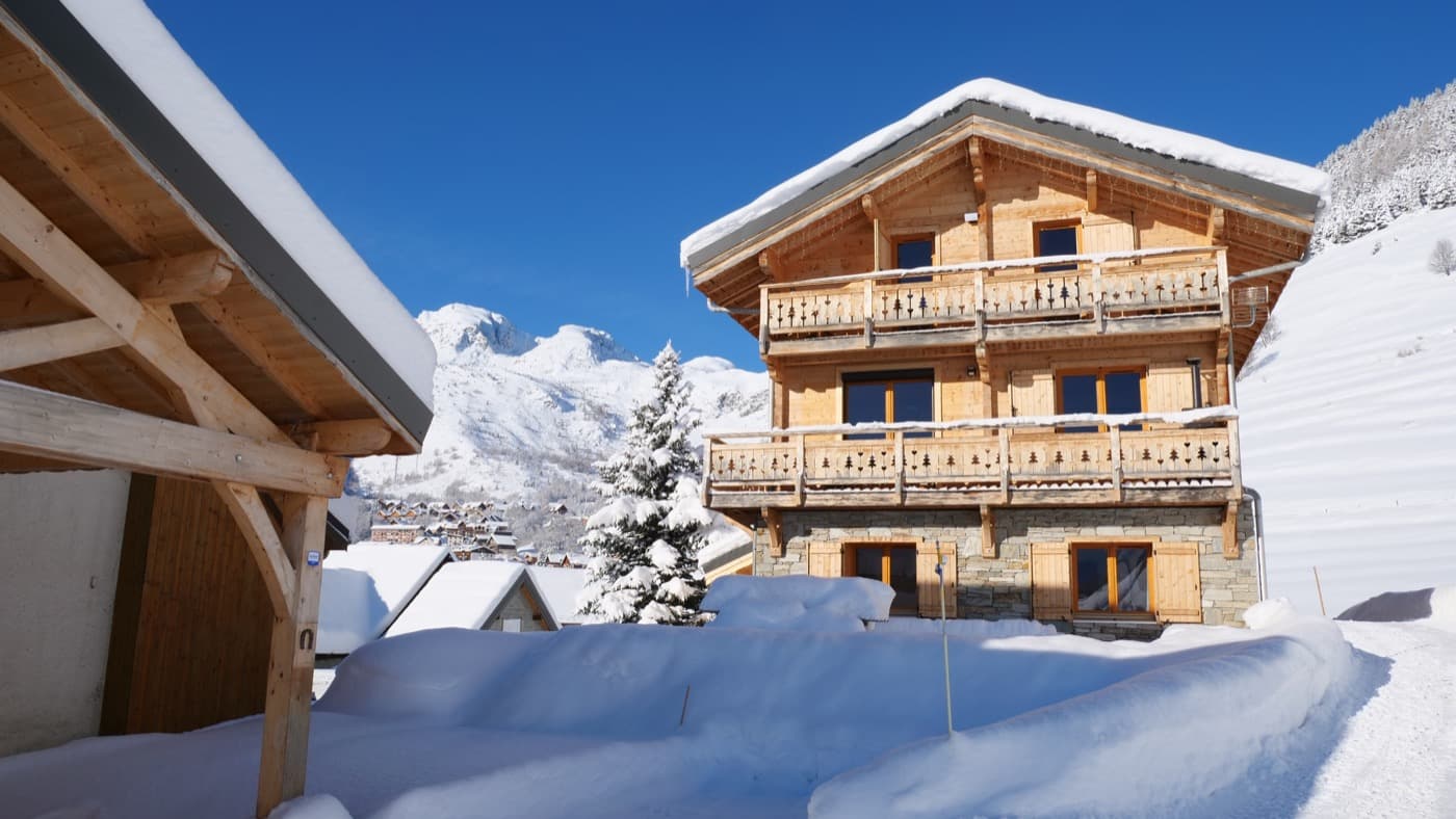 Chalet Le Karibou — Galeriefoto 3