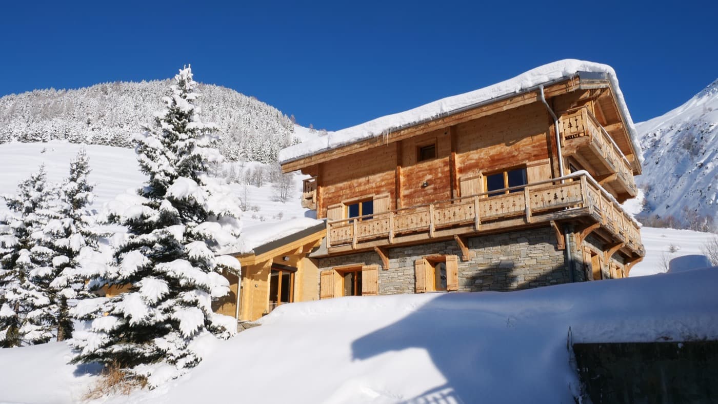 Chalet Le Karibou — Galeriefoto 2