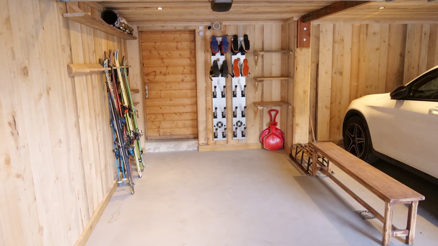 Chalet Le Karibou — Galeriefoto 9