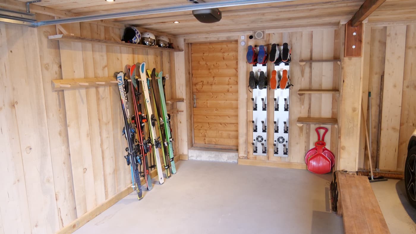 Chalet Le Karibou — Galeriefoto 11
